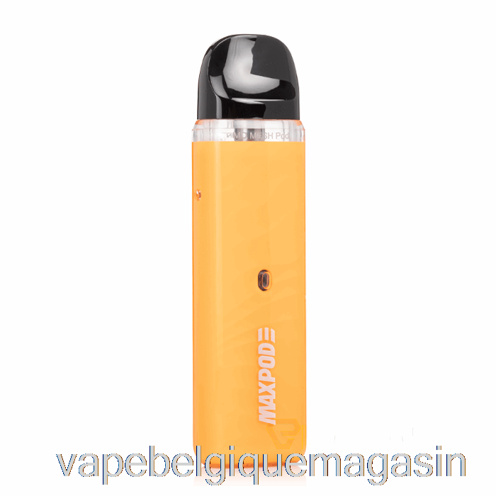 Vape Belgique Freemax Maxpod 3 15w Système De Pod Orange